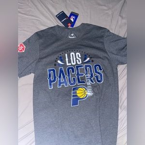 Pacers shirt